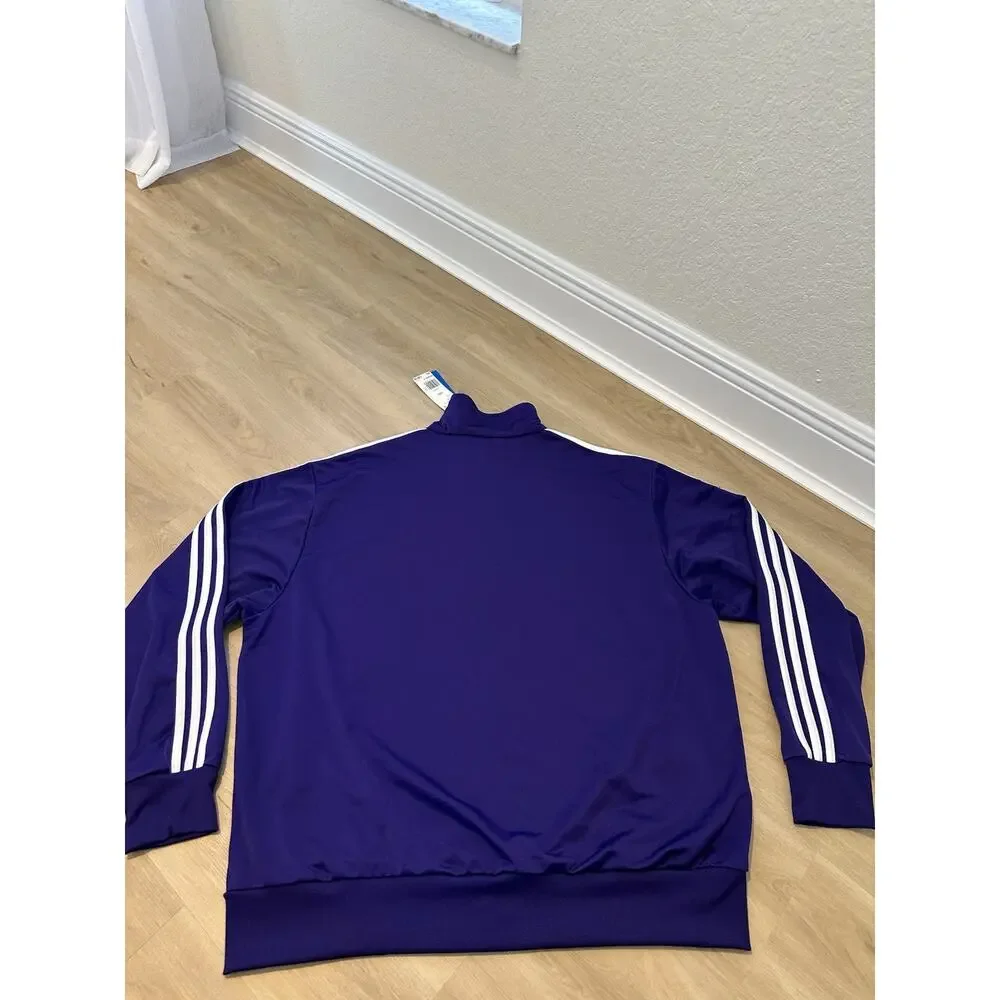 Adidas Originals Adicolor Classics Firebird Tracksuit Energy Ink White Size 2XL